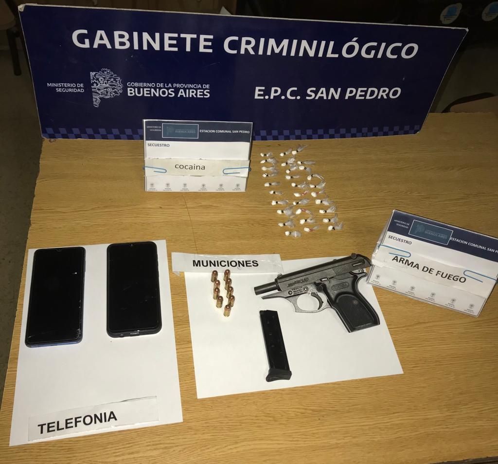 Quedó detenido y fue trasladado a La Plata el menor acusado de balear a un adolescente