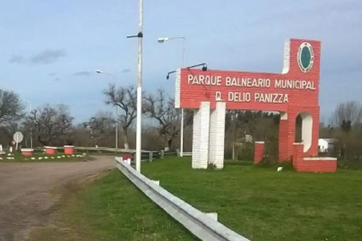 Se ahogó al intentar rescatar a su hijo en el Río Gualeguay