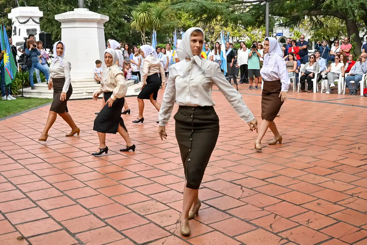 Chascomús continúa la Semana de la Memoria con actividades culturales y conmemorativas