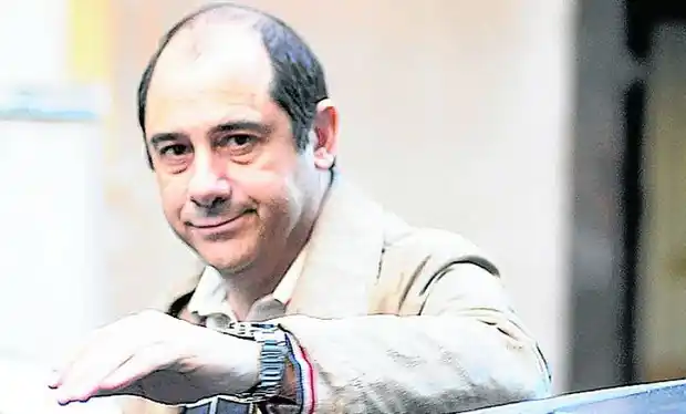 Excarcelan a Pablo Schoklender