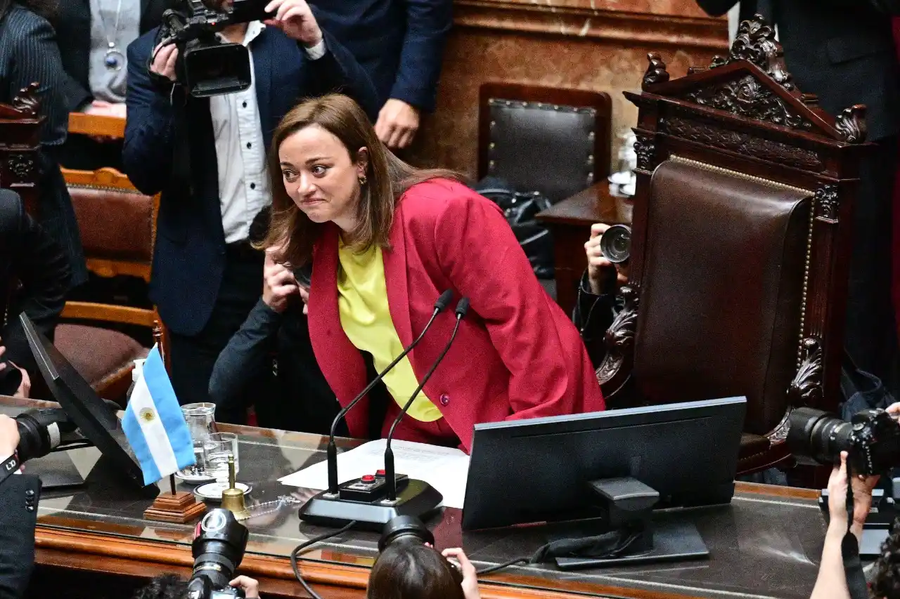 Cecilia Moreau: "Soy consciente que tengo una responsabilidad adicional por ser mujer"