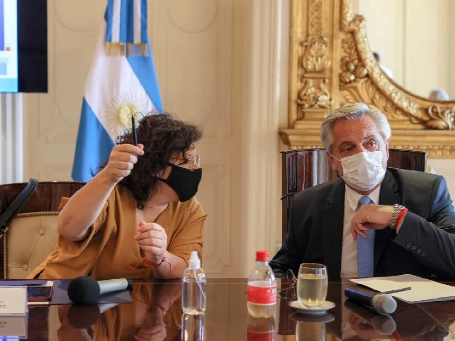 El Gobierno extiende el distanciamiento social hasta el 9 de abril