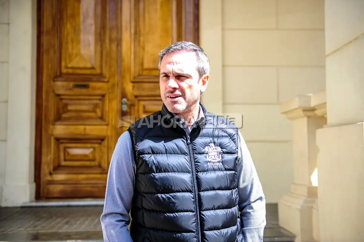 Guillermo Michel destacó la decisión de Massa de pedirle al exjefe de gabinete bonaerense que baje su candidatura