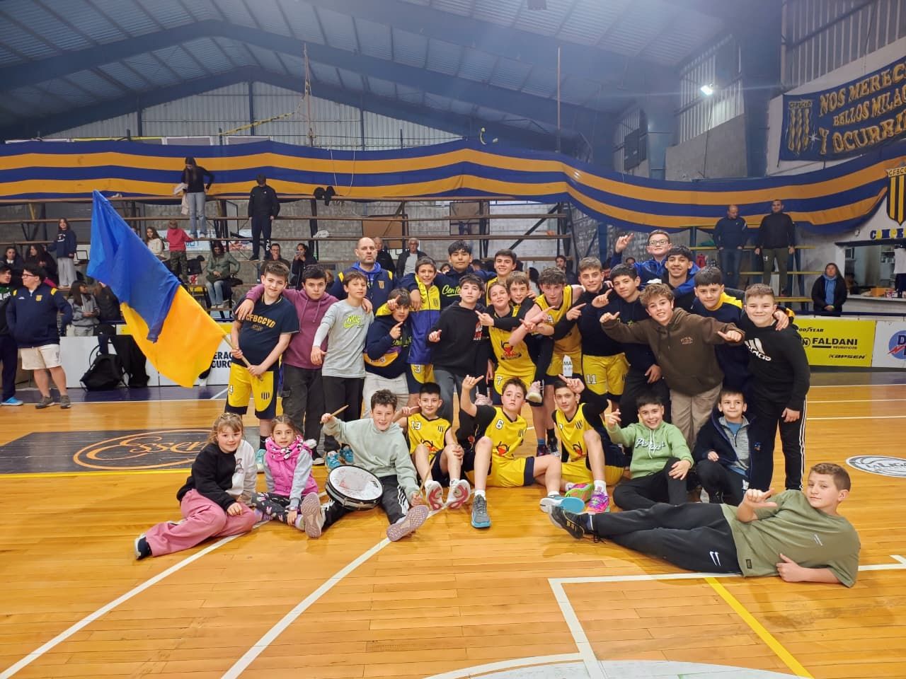 U13 - 1