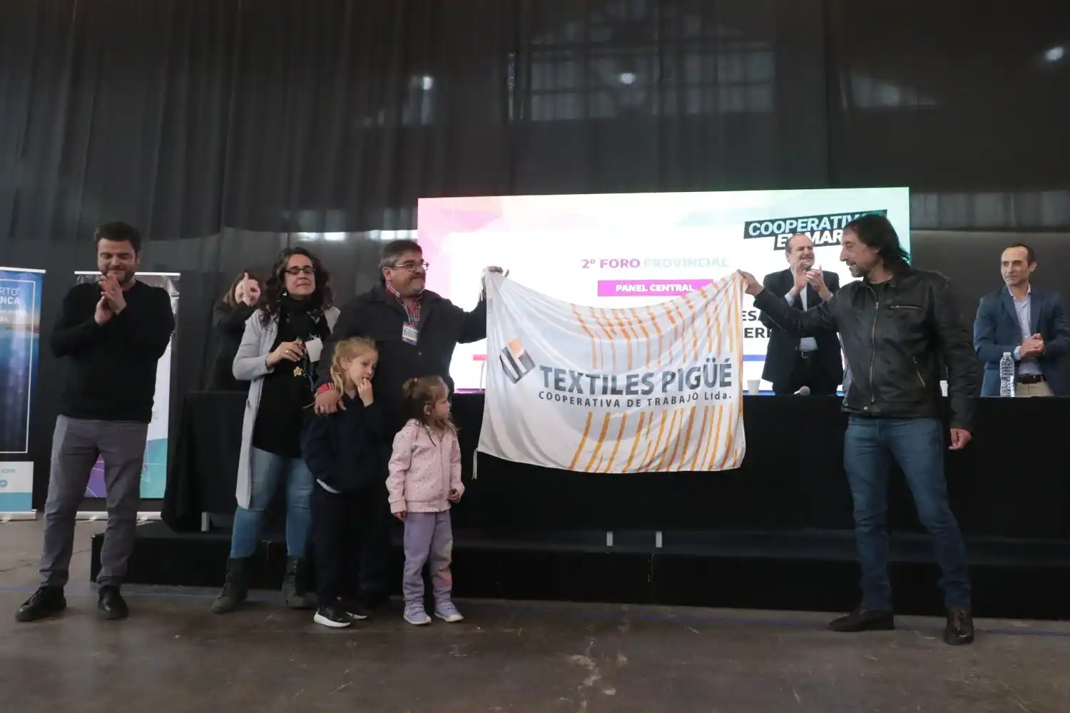 Cooperativa de Trabajo Textiles Pigüé Ltda.