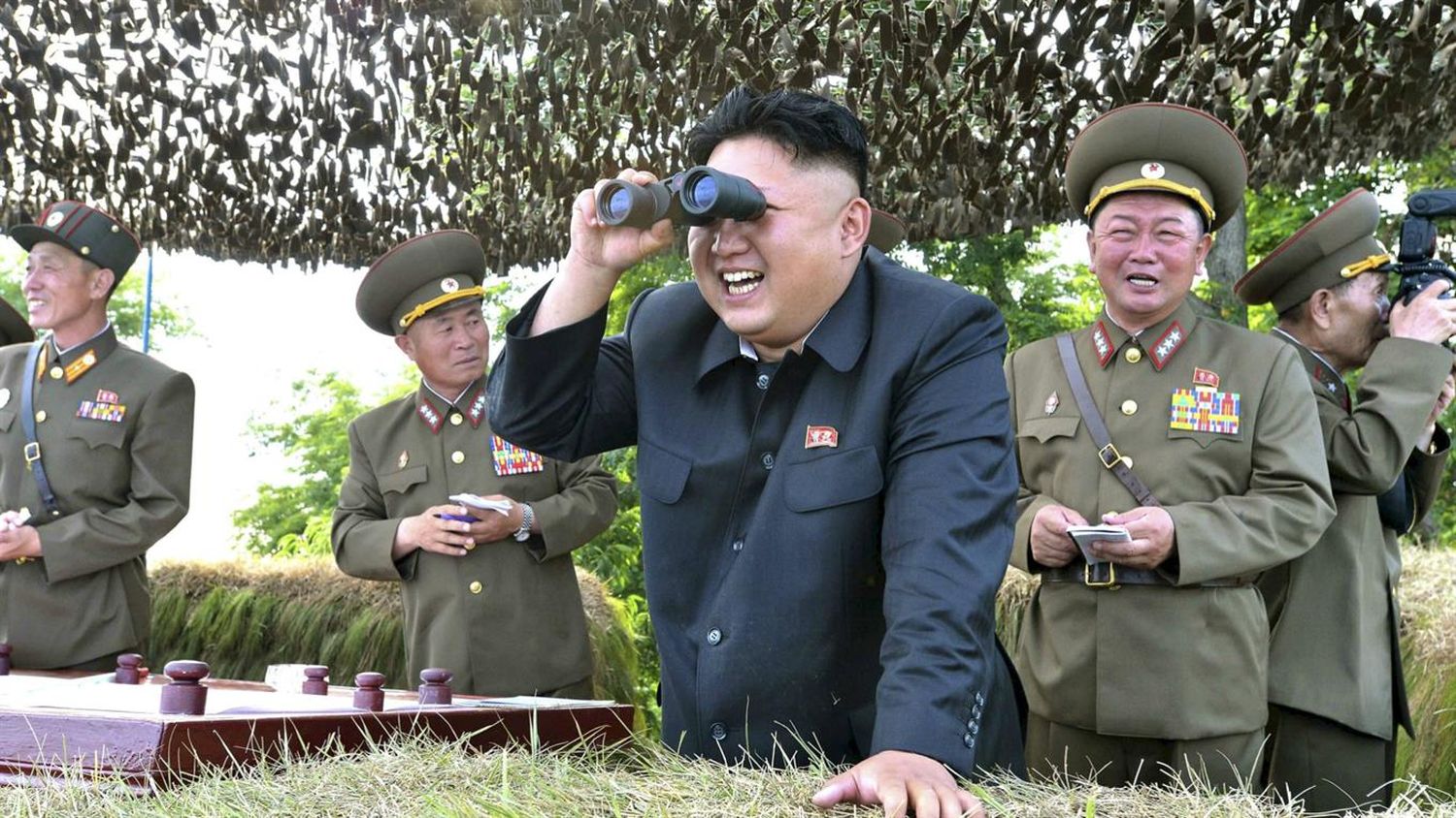 Cinco datos extraños sobre Kim Jong-un