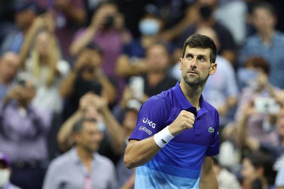 Djokovic, el último en instalarse en semifinales