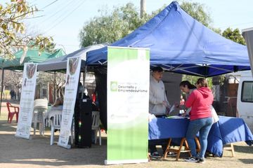 Reprogramación del programa “Vení, informate y participá”