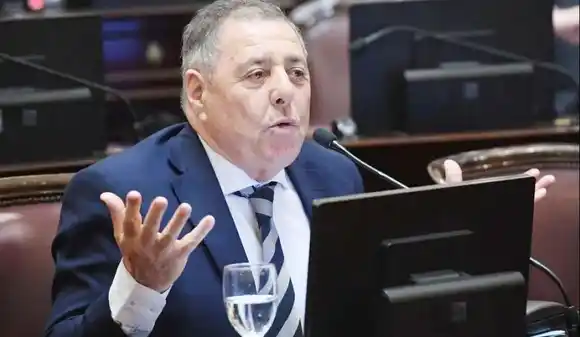 De Ángeli, duro contra el gobierno de Milei: “Se empieza a caer esto de que venía un gran cambio”