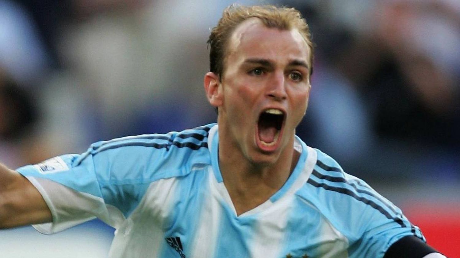 La historia de Cambiasso