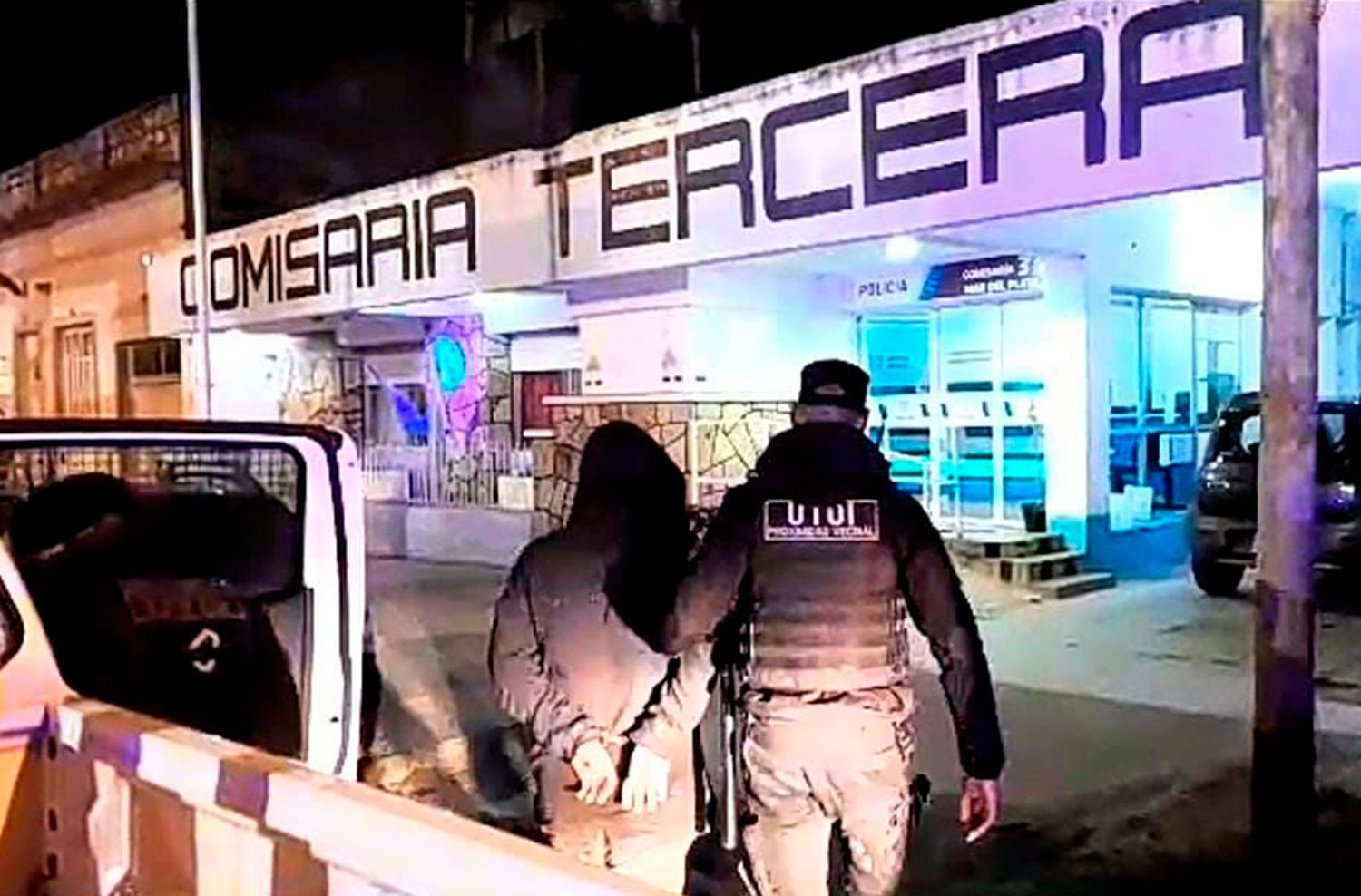 A punta de pistola roban una bicicleta en cercanías de "Villa Cariño"