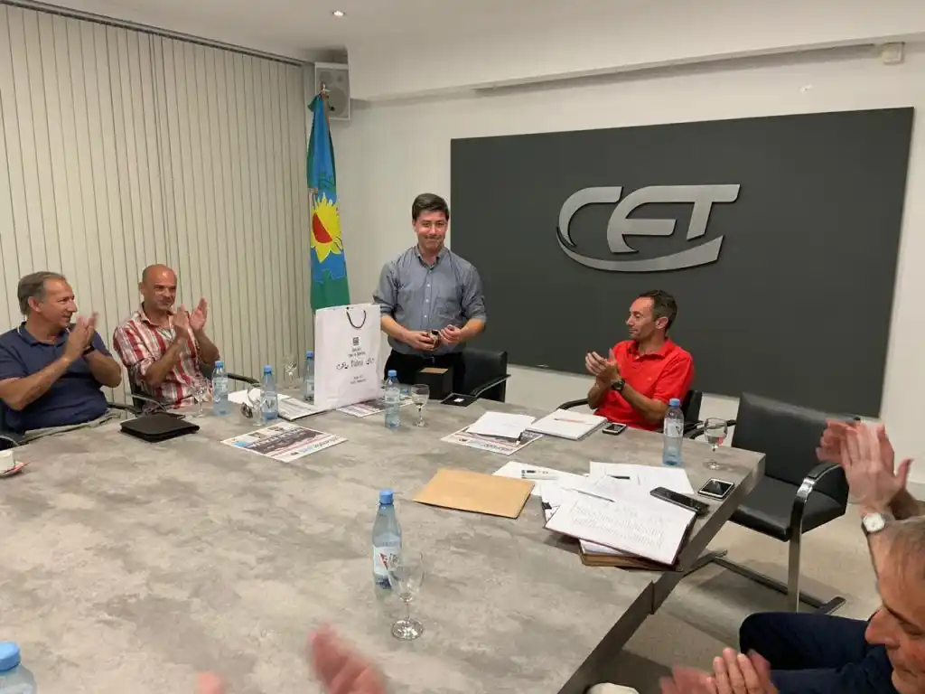 Despedida, elogios y entusiasmo