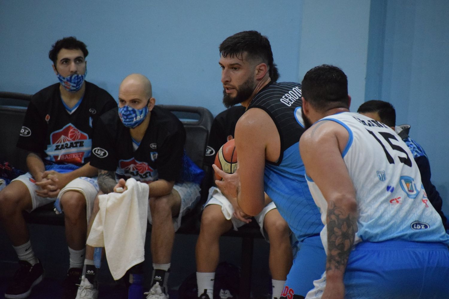Unión no tuvo una buena tarde y cayó ante Zárate