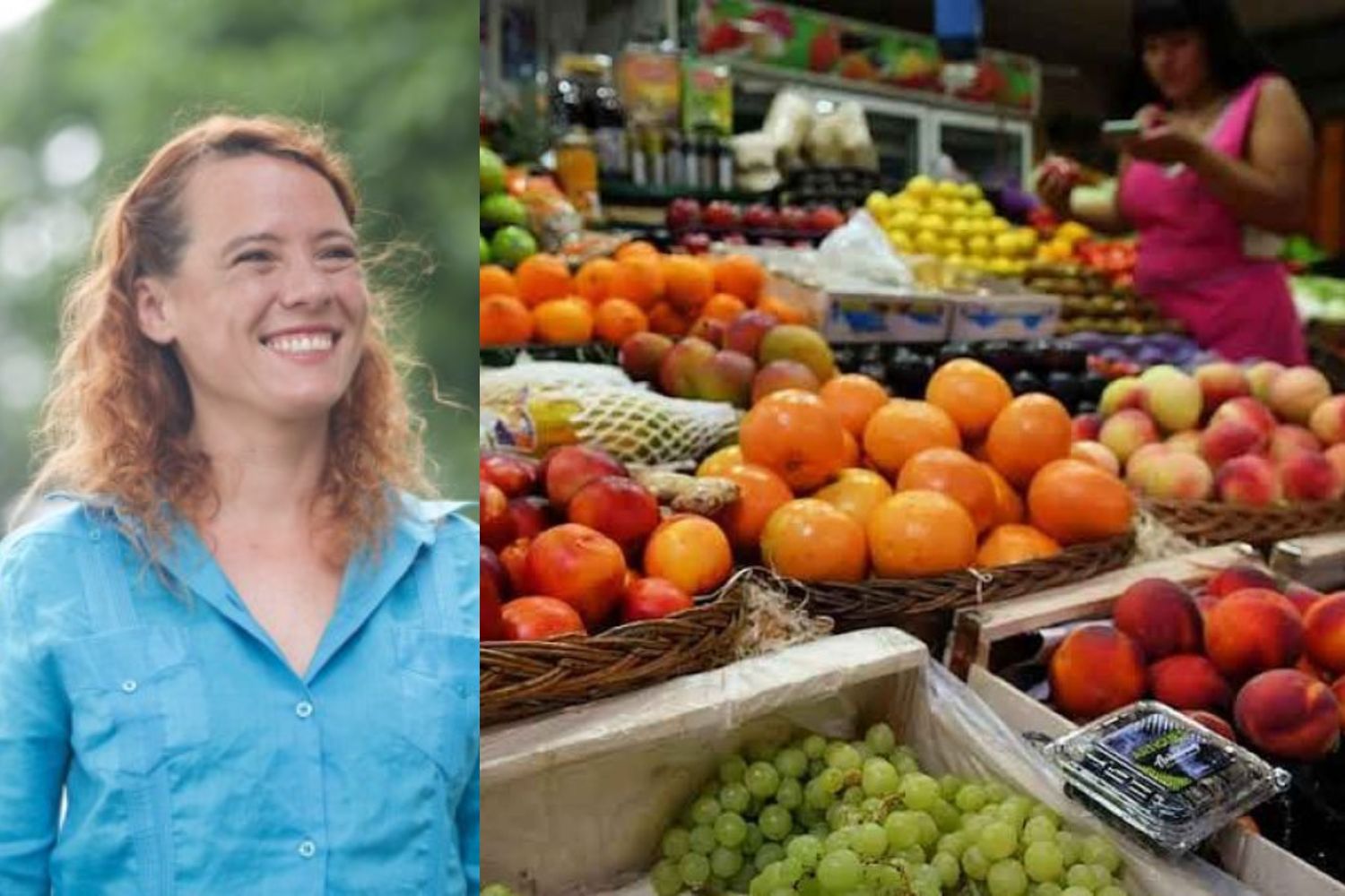 En plena crisis inflacionaria, el Movimiento Evita inaugura su propio mercado en La Matanza