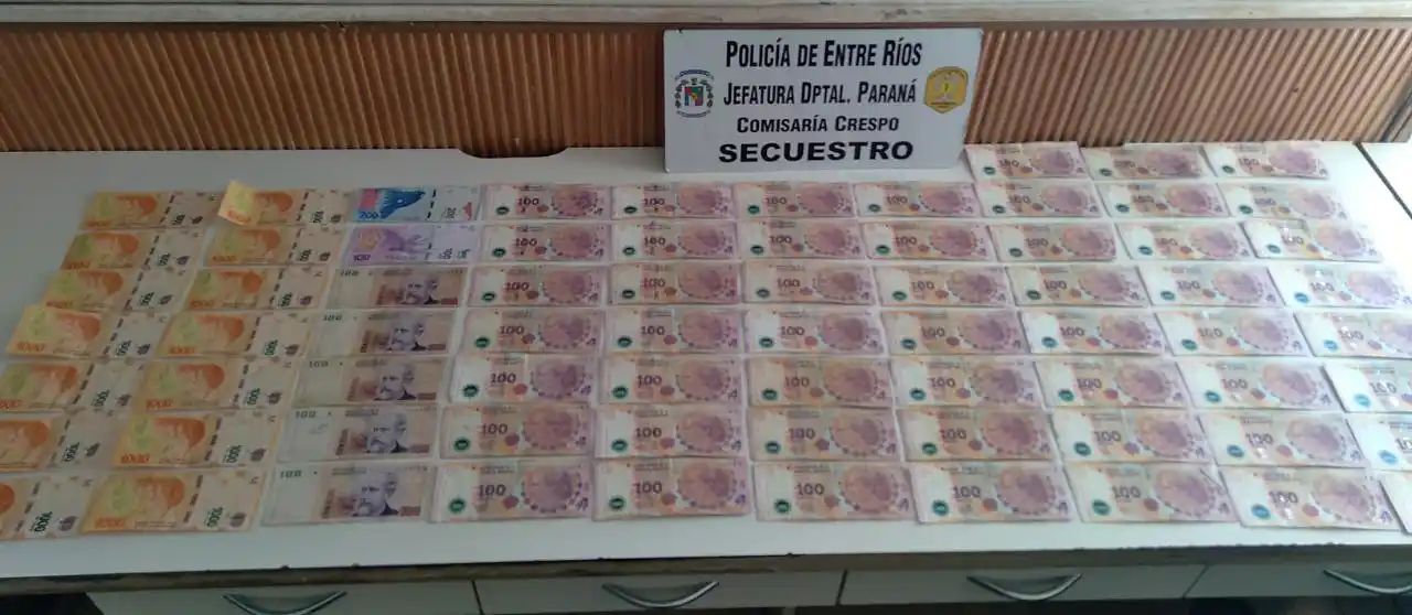 Tiene 76 años y denunció que su empleada le robó sus ahorros