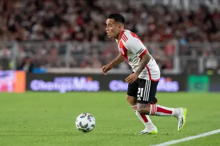 Barco continuará en River Plate