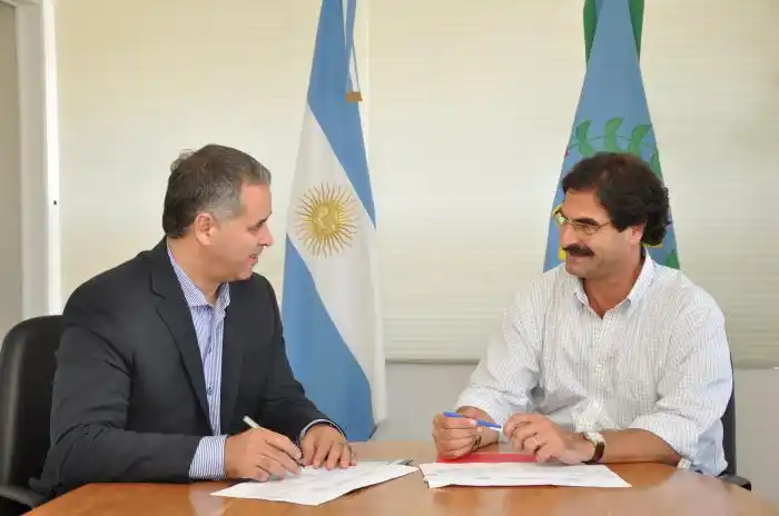 Avanza la transición en el Ministerio de Asuntos Agrarios bonaerense