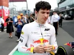 Mattia Colnaghi y un buen debut en la F3 en Australia. Foto: ESPN