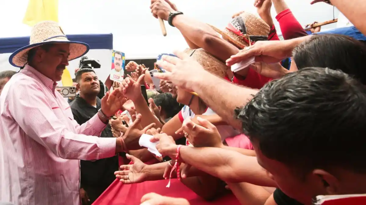 Extremistas intentaron llevar a Venezuela a una GUERRA CIVIL, advierte Maduro