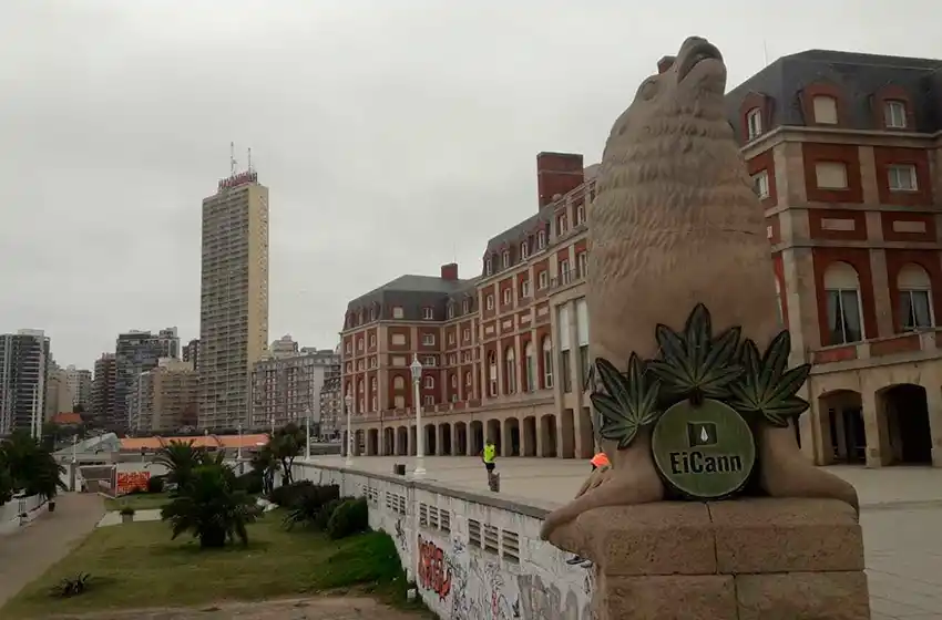 Mar del Plata inaugura el calendario internacional de los eventos de cannabis y cáñamo en el continente