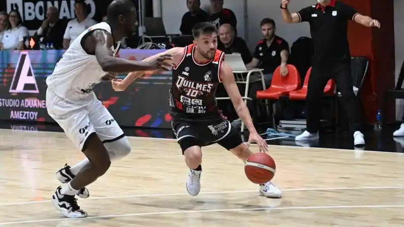 Quilmes estiró su invicto en casa