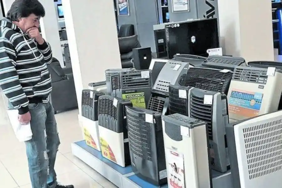Llego el invierno: consejos para calefaccionar tu hogar  y no gastar de más