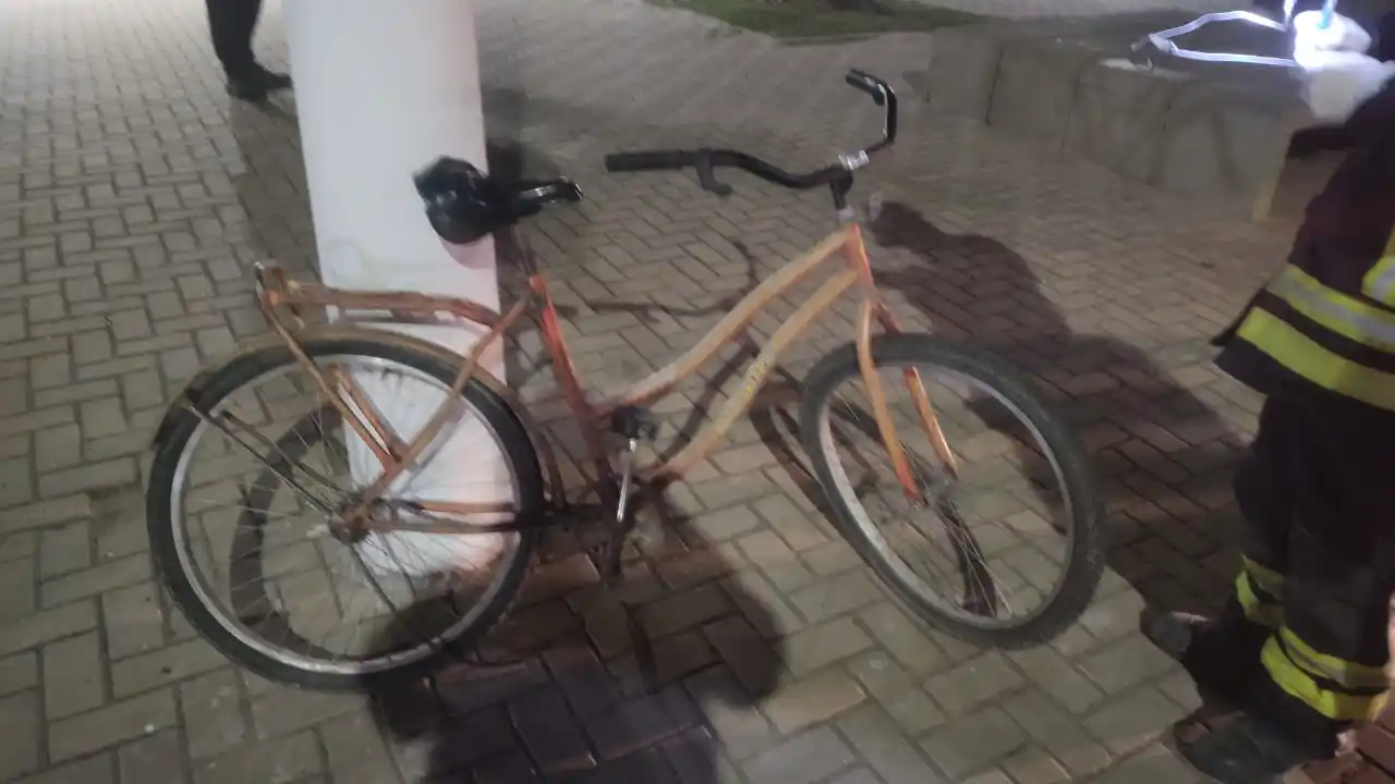 Crédito: Bomberos de Venado Tuerto.