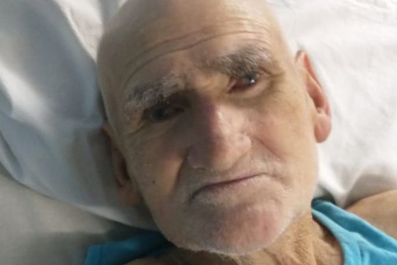 Ayuda: buscan a los familiares de un paciente internado en el Hospital Cullen de Santa Fe