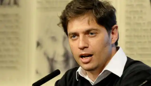 Fondos Buitre: Kicillof encabeza encuentro con mediador de Griesa