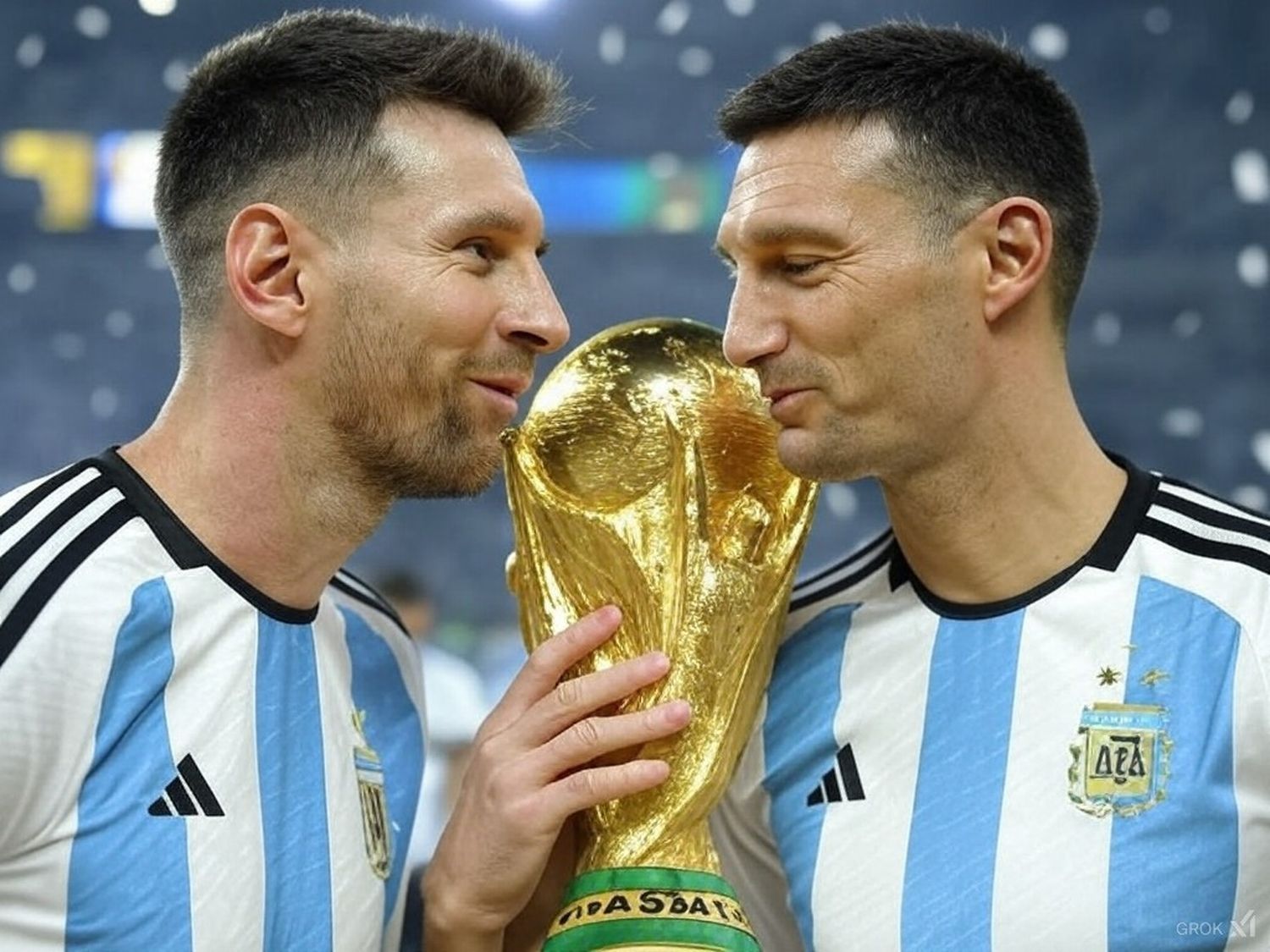 A menos de 500 días para el mundial 2026… ¿Cómo sería la lista de Scaloni?