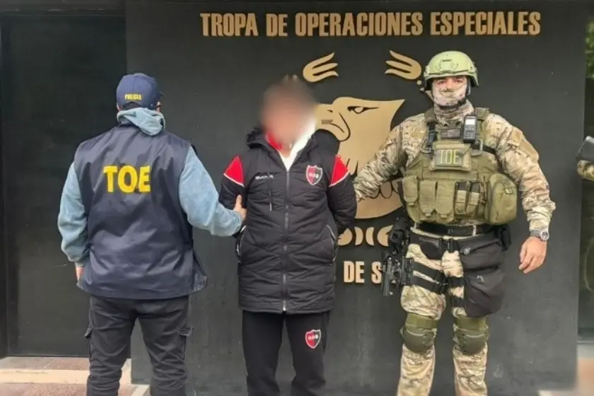 Detenido por ataque incendiario a Guch.