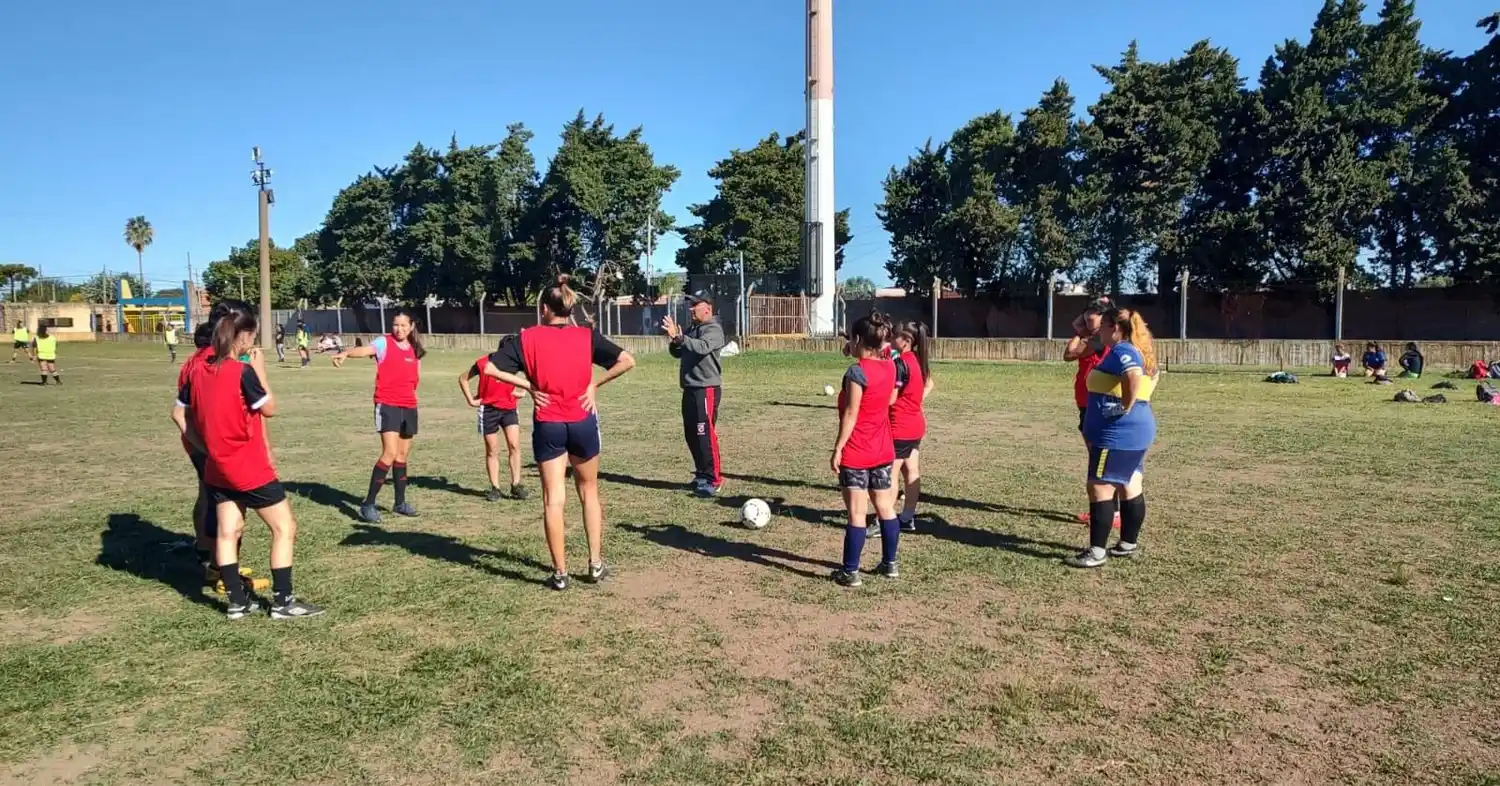 Copa Igualdad: Zárate se bajó de la competencia y San Pedro avanzó a la segunda fase