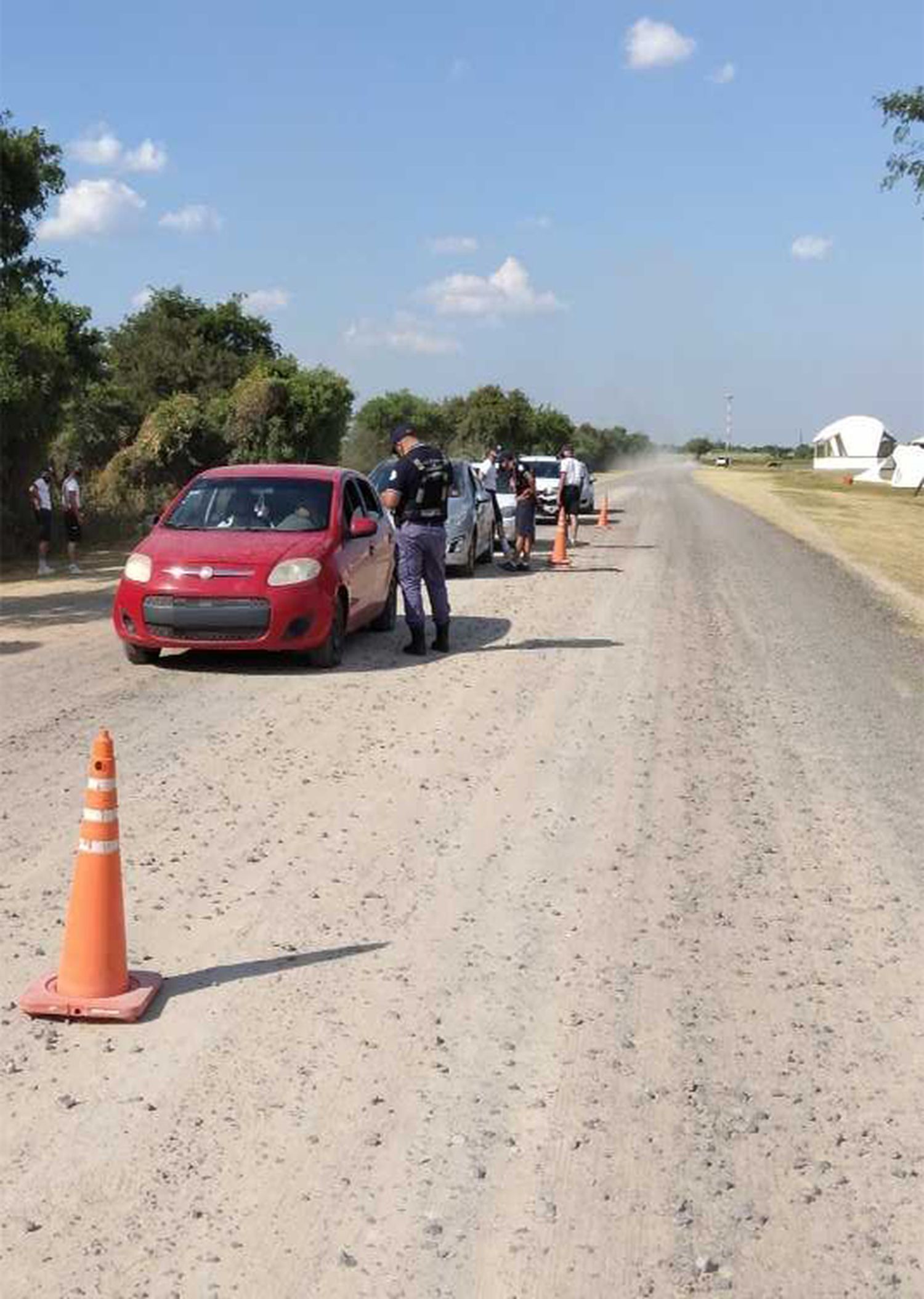 El fin de semana ingresaron 2.828 personas a la biosfera Laguna Oca