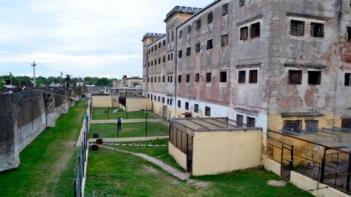 Trasladarán al preso que dirigió una operación narco desde la cárcel de Gualeguaychú