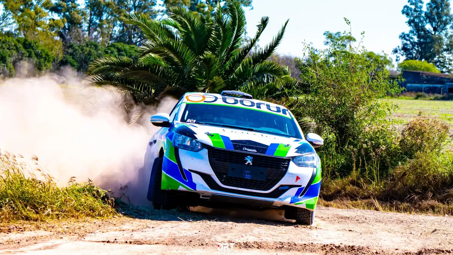 Agustín y Marcos Martelotto dirán presente en la última fecha del 2025.