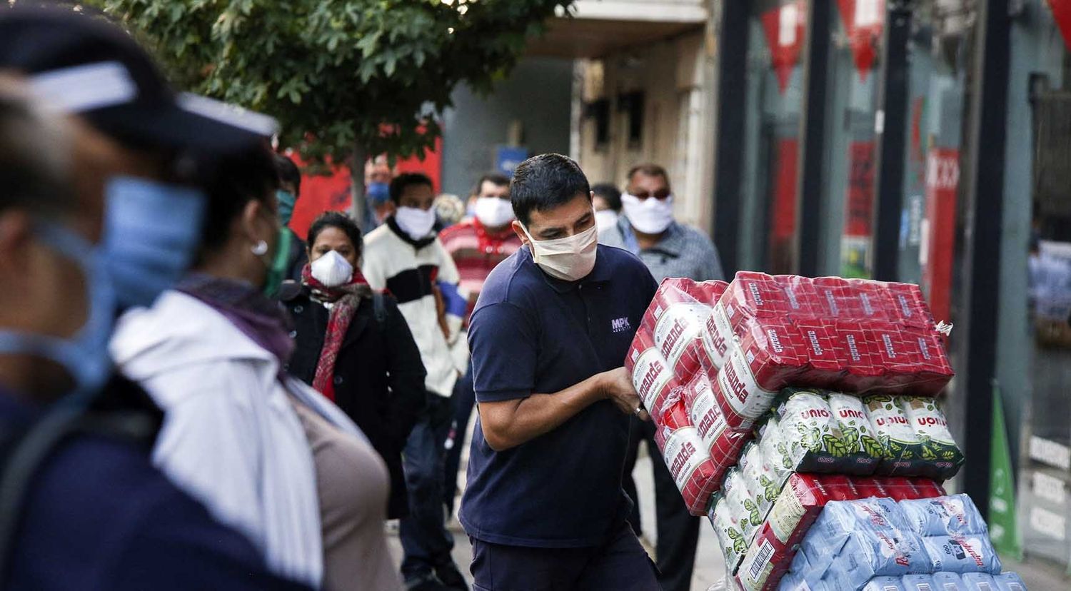 Coronavirus: Otra jornada con nuevos casos en Merlo, que llegó a los 320 infectados totales