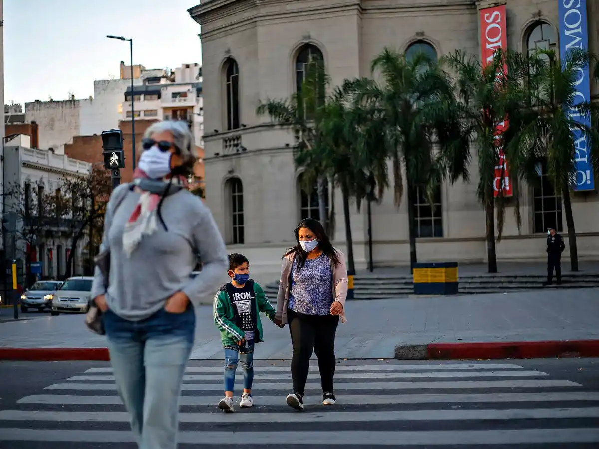 Vuelven a habilitar las salidas recreativas en la ciudad de Córdoba