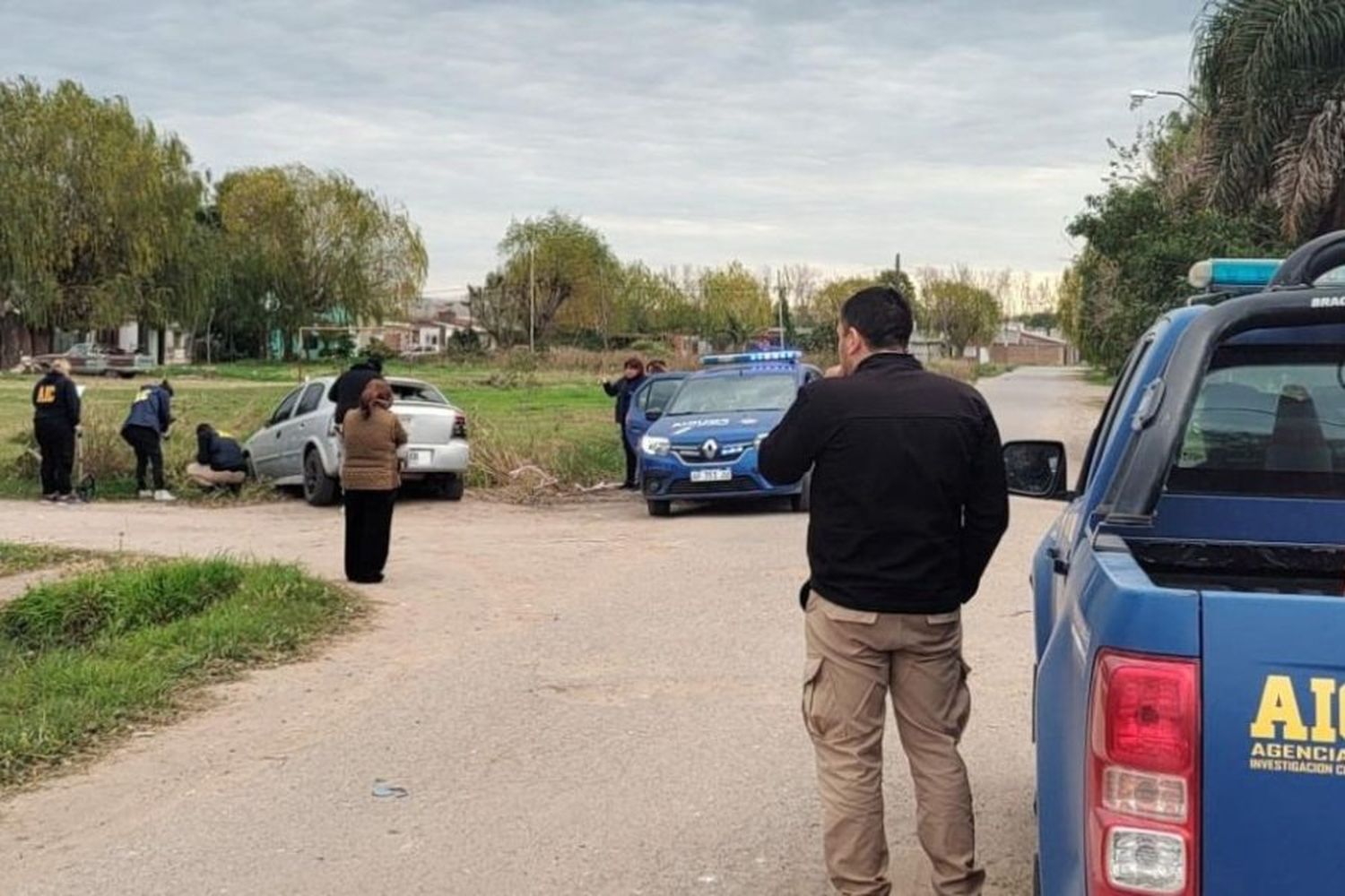 Persecución, choque e intento de femicidio a la salida del boliche