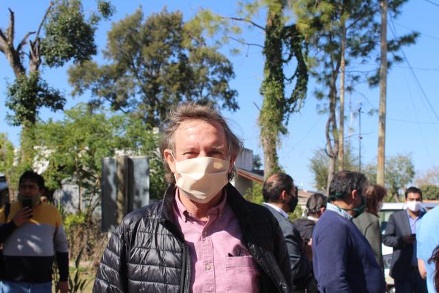 "Estamos viendo un nivel de actividad económica que está lejos de ser el de antes de la pandemia"
