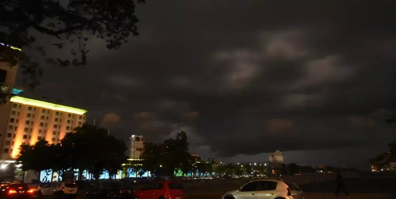Rige un alerta amarillo por tormentas para Santa Fe y provincias vecinas