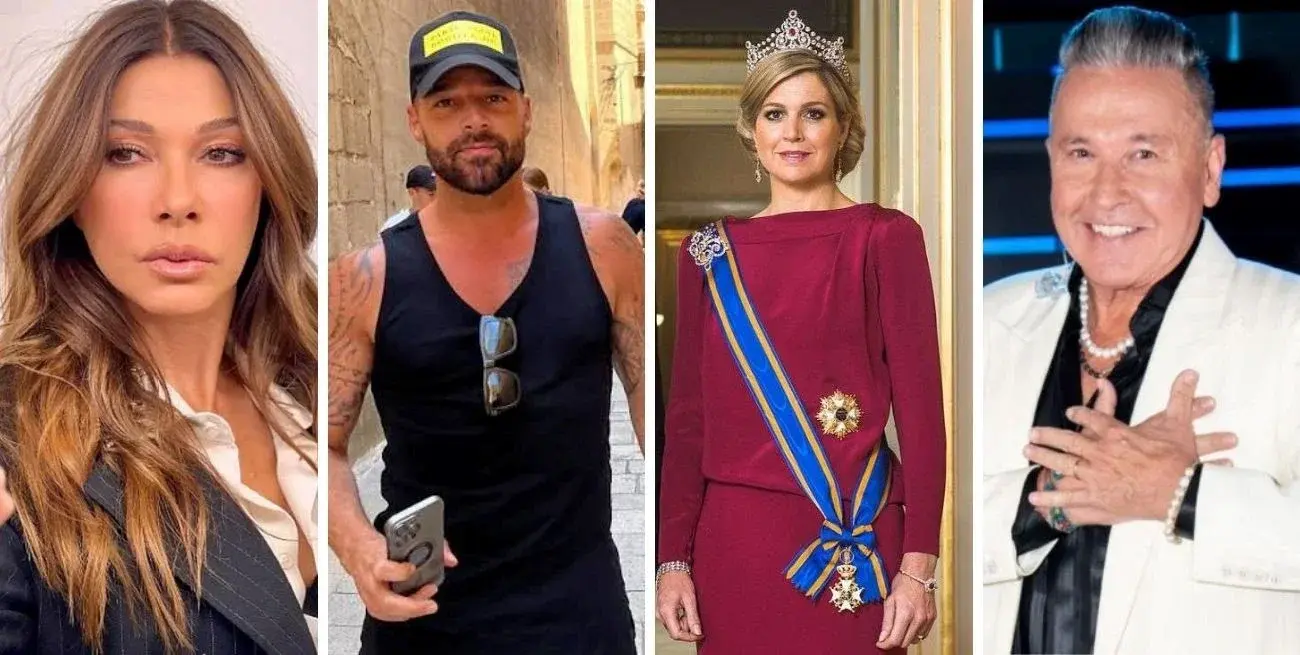 De Ricky Martin a Montaner: la ola de solidaridad de artistas tras la tragedia en Venezuela