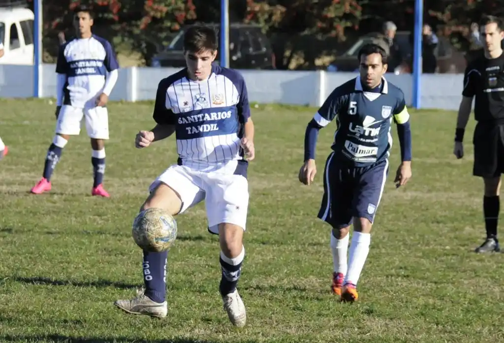Ledesma, técnica depurada para el juego de Gimnasia