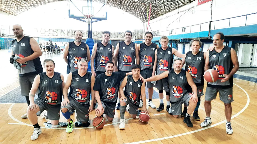 Un “volver a vivir” y con la cabeza puesta en el Mundial