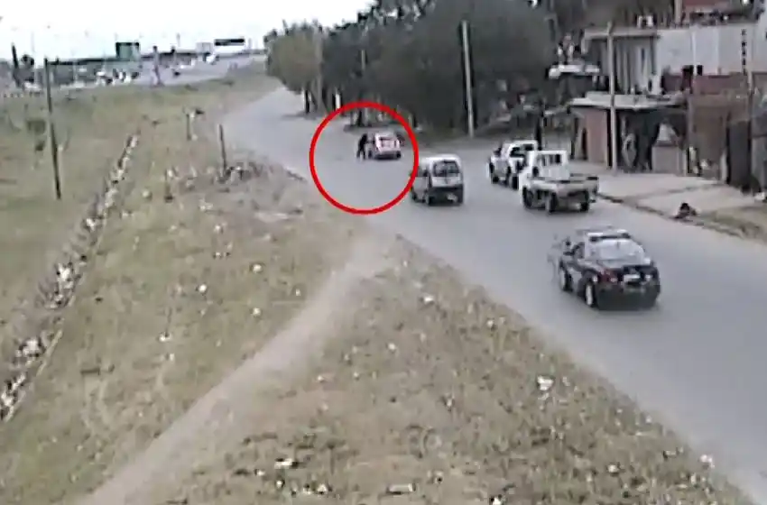 Detuvieron a un ladrón en pleno robo en la zona sudoeste