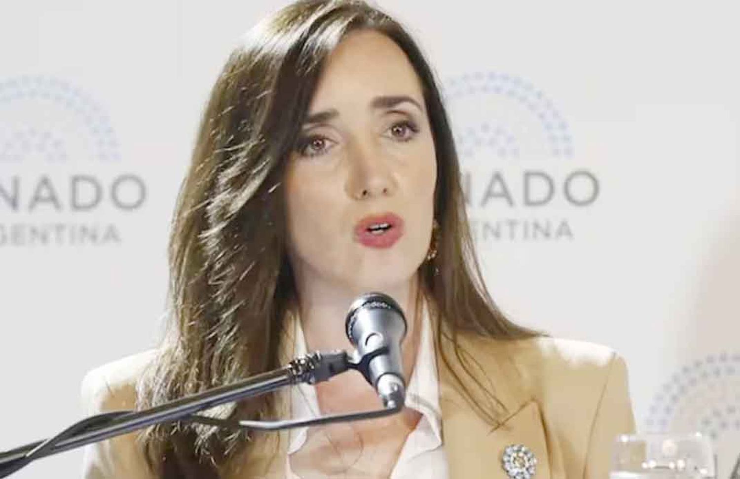 Victoria Villarruel reacciona con firmeza ante la condena de Cristina Kirchner: “Es una gran humillación”