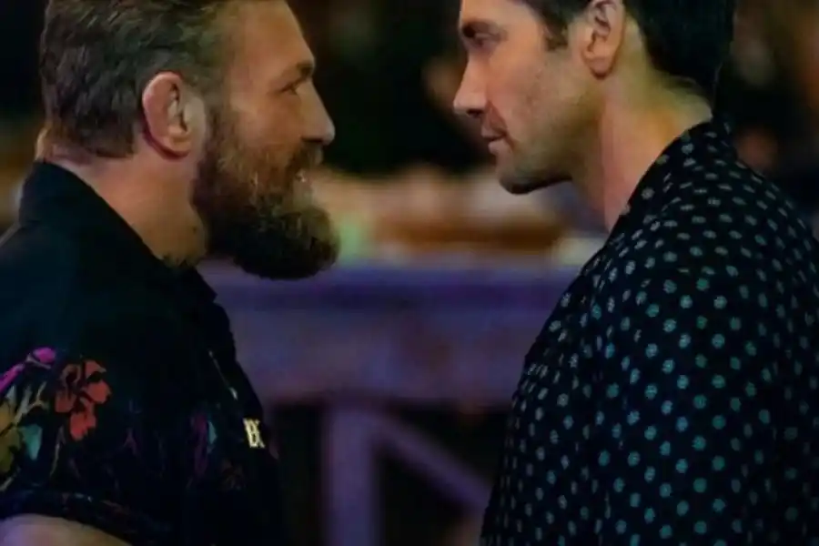 Acción con Jake Gyllenhaal y Conor McGregor en la remake de un clásico de culto