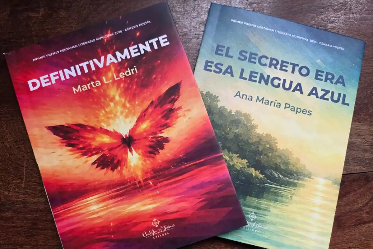 Presentarán las dos obras ganadoras del Certamen Literario Municipal y lanzaran una nueva edición del concurso