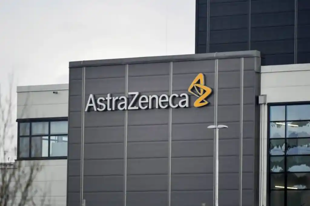 AstraZeneca anunció que falló un tratamiento para prevenir y tratar el coronavirus
