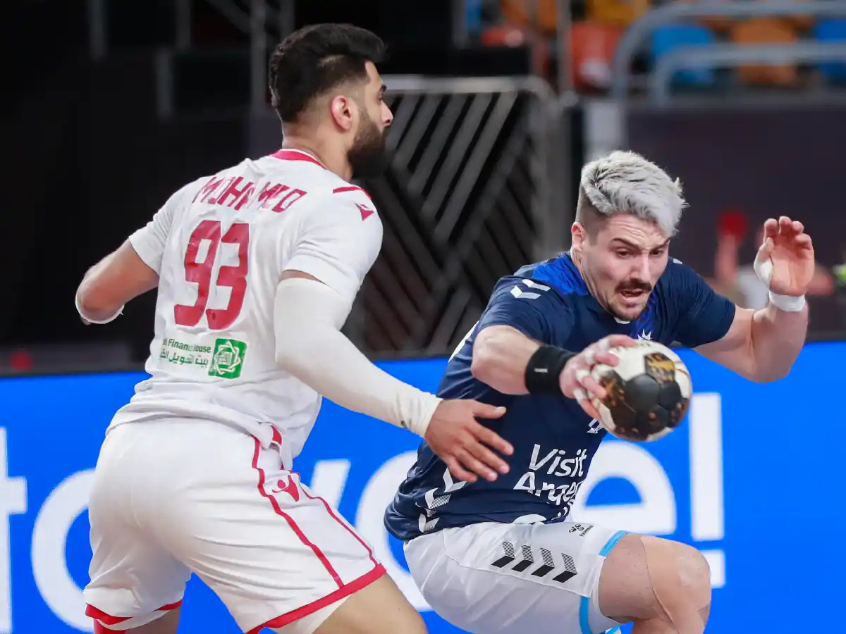 Los Gladiadores avanzaron a la segunda ronda del Mundial