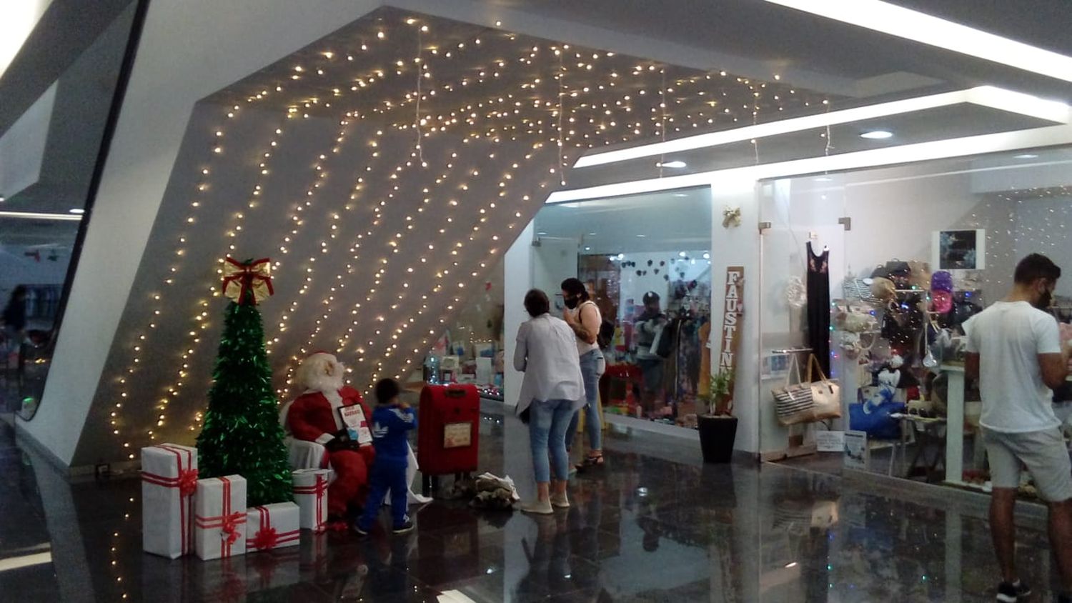 Gran Feria Navideña en Altos del Gualeguay 